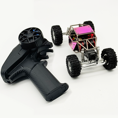 Furitek Titan Buggy 1/30 – ARTR Titanium
