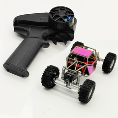 Furitek Titan Buggy 1/30 – ARTR Titanium