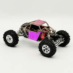 Furitek Titan Buggy 1/30 – ARTR Titanium