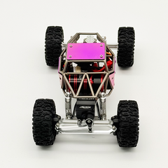 Furitek Titan Buggy 1/30 – ARTR Titanium