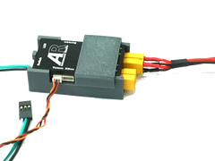 Advanced Radio Ignition T-Switch Mount - Black