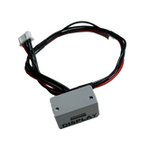 Advanced Radio Screen Connection Extension and Angled Mount - Balck