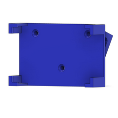 Advanced Radio SF-16 SF-10 SF-20 Screen Mount - Black