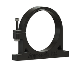 Boomerang 110cc UAT Mount Set- Black