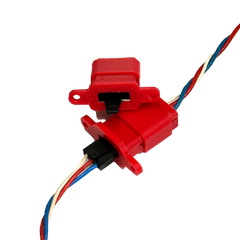 Female Servo Connector Surface Mount PKG 2 - Black