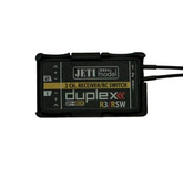 Jeti R3 R3SW Receiver Mount- Black