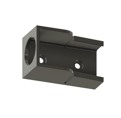 Powerbox GPS III Mount- Black