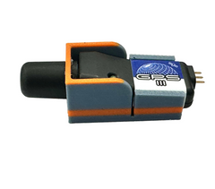 Powerbox GPS III Mount- Black