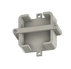Powerbox IGyro Mount- Black