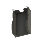 Powerbox PBS-Dock Mount- Black