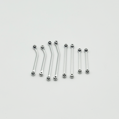 Furitek ALUMINUM LINKS FOR Furitek TerraX Active Pro 4WS