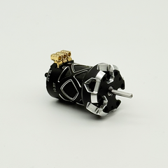 Furitek NANODRIVE 380 – 10.5T Sensored Brushless Motor for 1/10 Drift Cars (Black Edition)