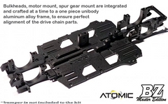 Atomic BZ Master Edition 4WD Chassis Kit (No electronics)