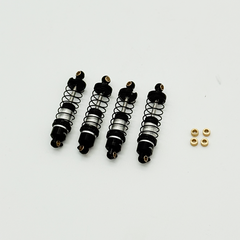 Furitek Aluminium Oil Shock 39mm with M2 Mount for Crawler 1/18