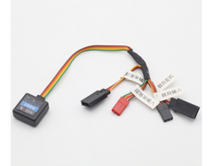 ASSAN AG61 MULTIFUNCTION ELECTRIC RETRACT CONTROLLER WITH ANTI-SIDESLIP BRAKE GYRO