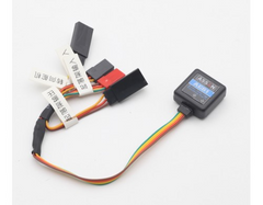 ASSAN AG61 MULTIFUNCTION ELECTRIC RETRACT CONTROLLER WITH ANTI-SIDESLIP BRAKE GYRO
