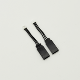 Furitek JR to ZH1.25 Servo Adapter Cable for Micro Receiver & Servo Interface