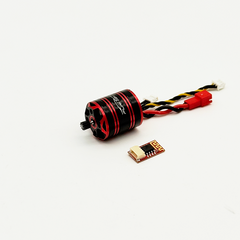 Furitek NANO UNITY TORQUE 2-in-1 FOC ESC & Motor for Axial SCX30