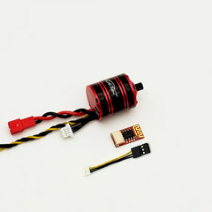 Furitek NANO UNITY TORQUE 2-in-1 FOC ESC & Motor for Axial SCX30