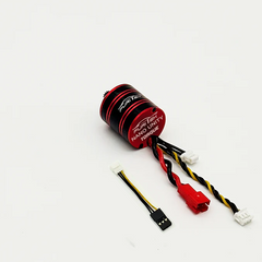 Furitek NANO UNITY TORQUE 2-in-1 FOC ESC & Motor for Axial SCX30