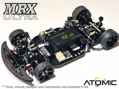 Atomic MRX Ultra Linkless 2WD Competition Chassis Kit