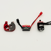 Furitek MicroModo SENSORED 2026 Brushless Outrunner Power System For SCX24