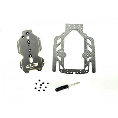 GL Racing GLR Hybrid chassis set (Racing Version)