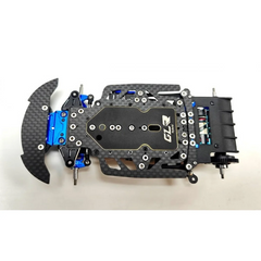GL Racing GLR Hybrid chassis set (Racing Version)