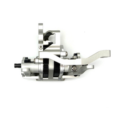 Reefs RC XP Dual Dig Transmission - Raw Silver