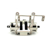 Reefs RC XP Dual Dig Transmission - Raw Silver