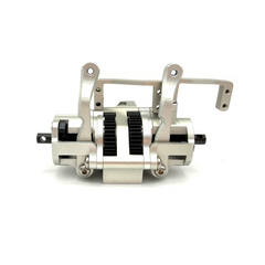 Reefs RC XP Dual Dig Transmission - Raw Silver
