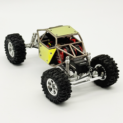 Furitek Titan Buggy 1/30 – ARTR Titanium