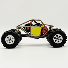Furitek Titan Buggy 1/30 – ARTR Titanium