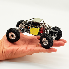 Furitek Titan Buggy 1/30 – ARTR Titanium
