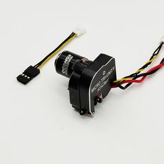 Furitek Micro TRI-UNITY LCG FOC 3-in-1 Drive System for SCX24