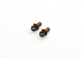 Reflex Racing RX28 Gen 3 Aluminum Shock Pistons