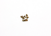 Reflex Racing Titanium M2x4 CS Screws (10pcs)