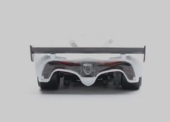 Reflex Racing MF-1 ABS Plastic Body Set (White)