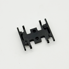 FURITEK FLEX LCG ALUMINUM SKID PLATE for SCX24 TRI-UNITY