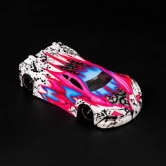 RADIANZ Mini-Z XB1 Airbrush Lexan Body – IronFang