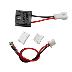 GT55 Easylap MIRCO IR PERSONAL TRANSPONDER FOR WITH LED - Black