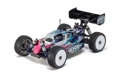 Kyosho 1/8 Scale Radio Controlled .21 Engine Powered 4WD Racing Buggy INFERNO MP11