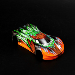 RADIANZ MiNI-Z XB1 Airbrush Lexan Body – Krone