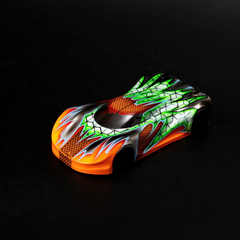 RADIANZ MiNI-Z XB1 Airbrush Lexan Body – Krone