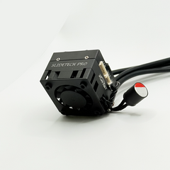 Furitek SlideTech PRO 1/10 Sensored ESC w/ OLED & Internal Fan – Drift & Stock Racing – Blue Edition