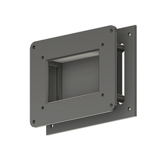 Approach RC Advanced Radio Smoothflight SF-20 Pro Flush Mount Black
