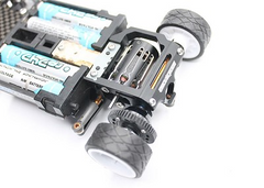 Reflex Racing RR001 PN2.5 Low Profile Damper System
