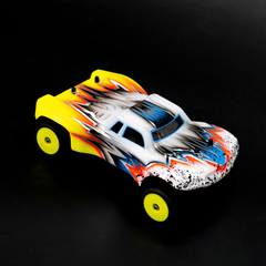 RADIANZ LOSI Micro-B SCT Airbrush Lexan Body – Wither