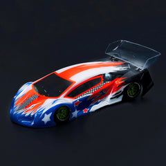 RADIANZ MiNI-Z Nebula Airbrush Lexan Body – Bolt