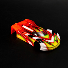 RADIANZ MiNI-Z XB1 Airbrush Lexan Body – Zyro